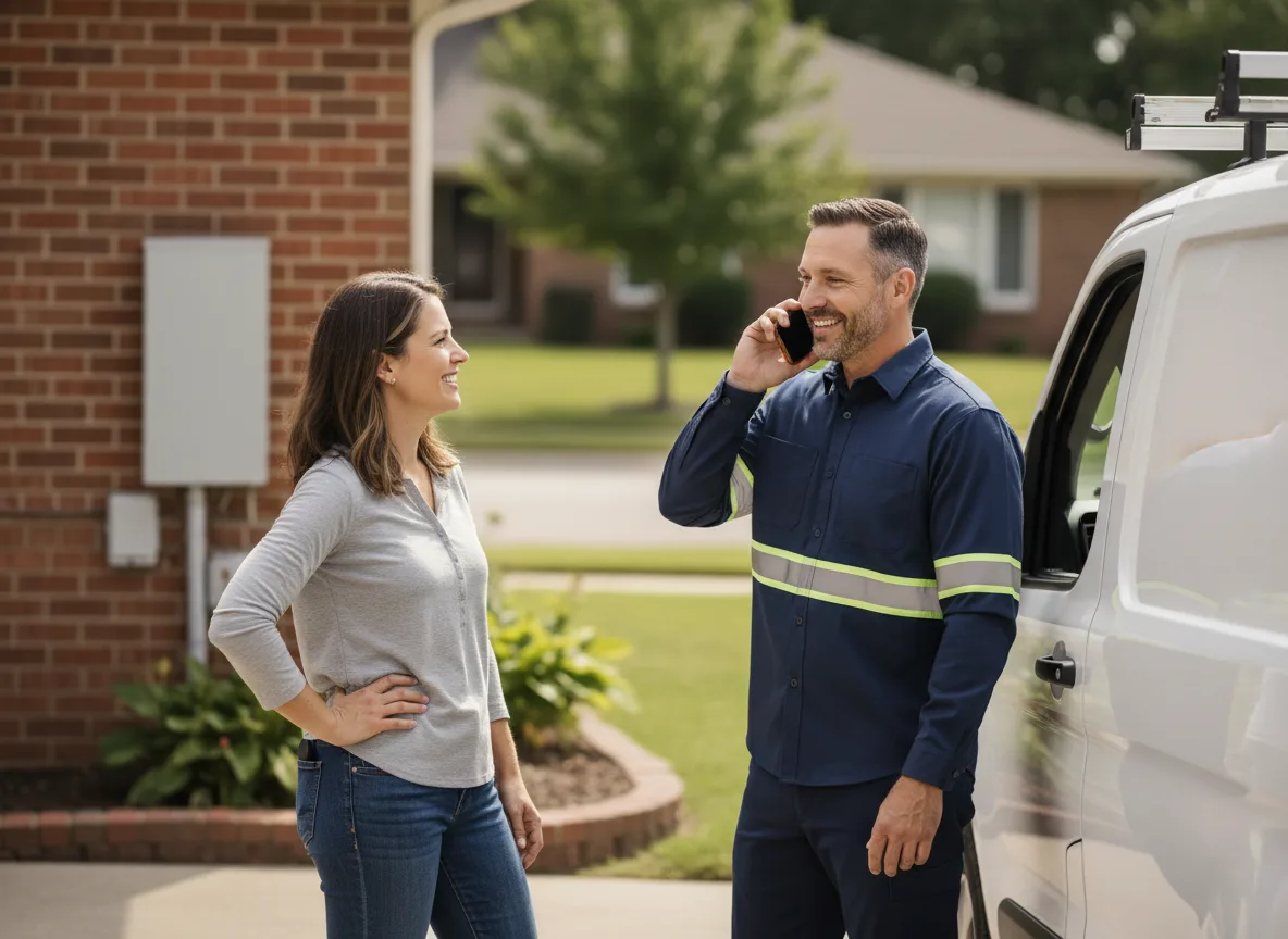 Electrical repair frequently asked questions in Overbrook, OK